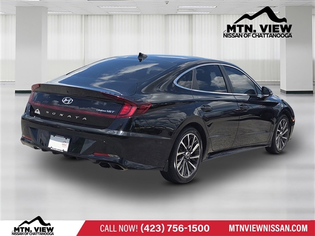 2022 Hyundai SONATA Limited