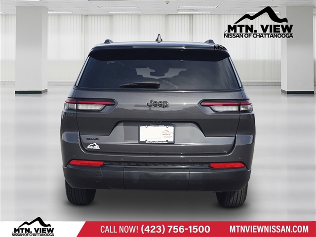 2024 Jeep Grand Cherokee L Altitude