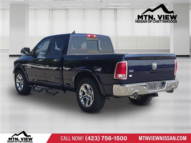 2014 RAM 1500 Laramie