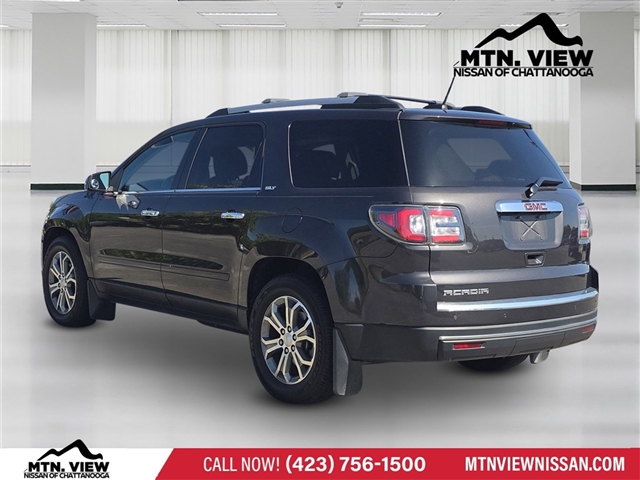 2016 GMC Acadia SLT-2