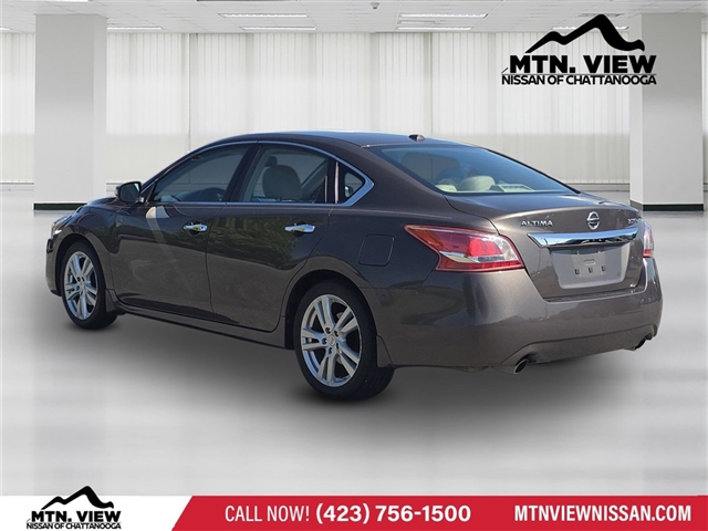 2013 Nissan Altima 3.5 SL