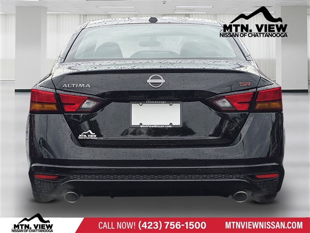 2025 Nissan Altima 2.5 SR