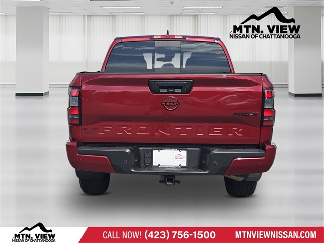 2024 Nissan Frontier PRO-X