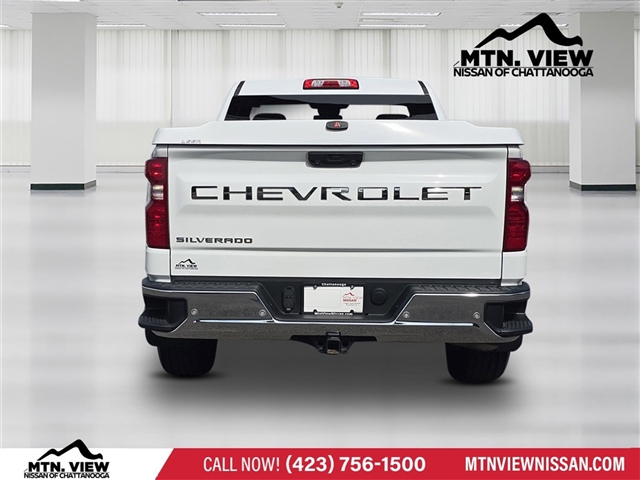 2022 Chevrolet Silverado 1500 Work Truck