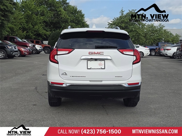 2022 GMC Terrain SLT