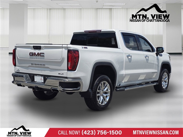 2019 GMC Sierra 1500 SLT