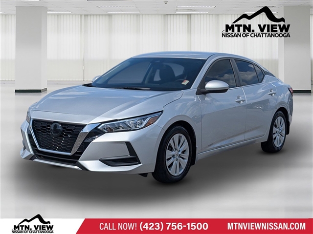 2022 Nissan Sentra S
