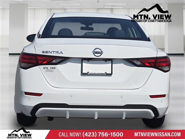 2022 Nissan Sentra S