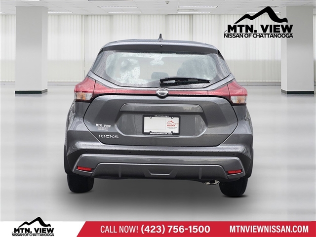 2023 Nissan Kicks S
