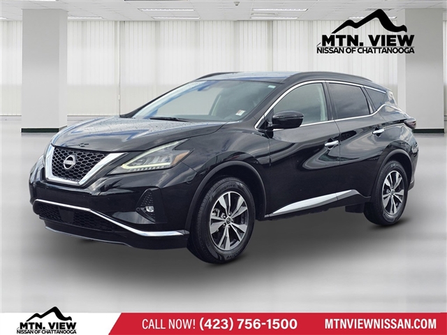 2023 Nissan Murano SV