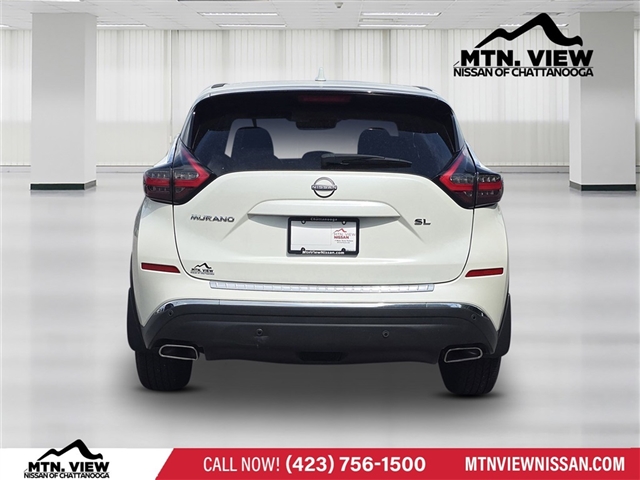 2024 Nissan Murano SL