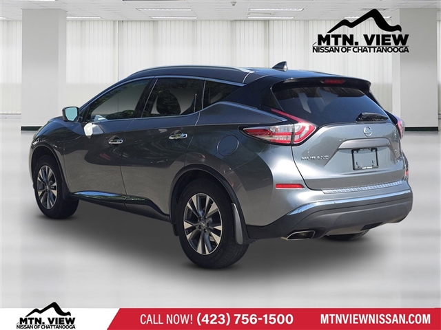 2018 Nissan Murano SL