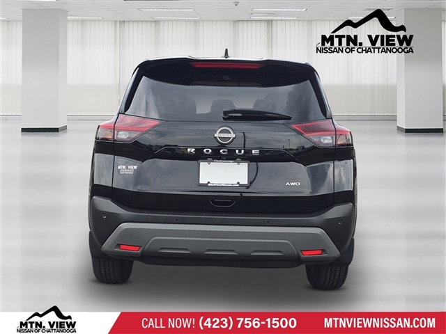 2023 Nissan Rogue S
