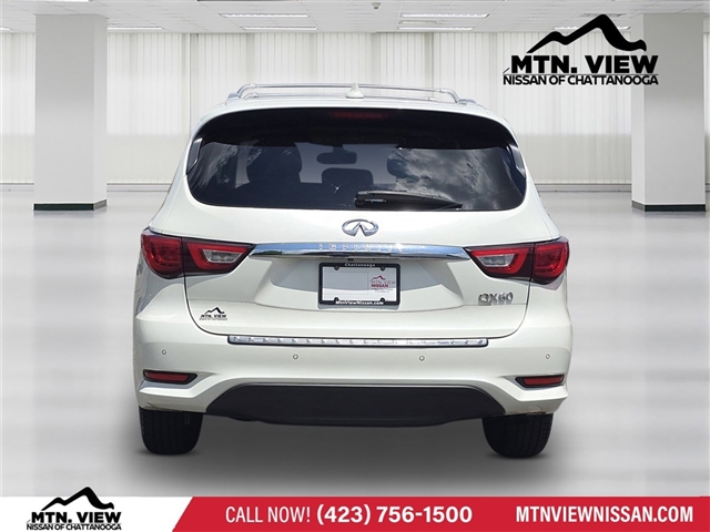 2017 INFINITI QX60 Base