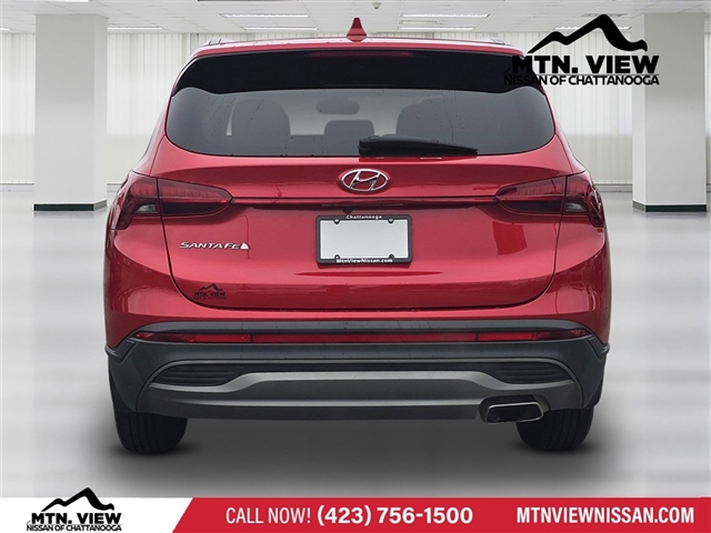 2021 Hyundai SANTA FE SE