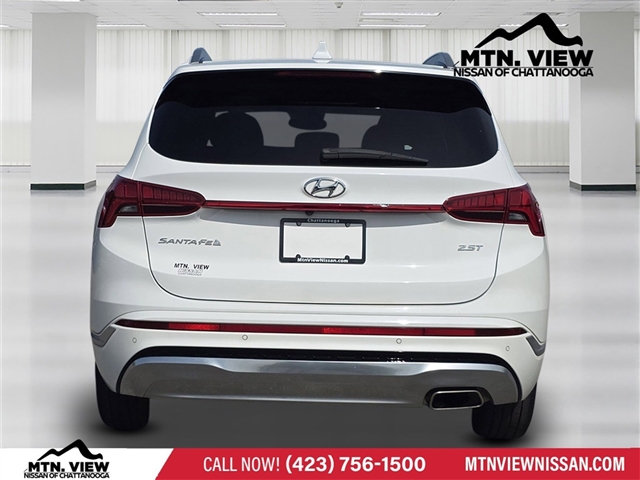 2023 Hyundai SANTA FE Calligraphy