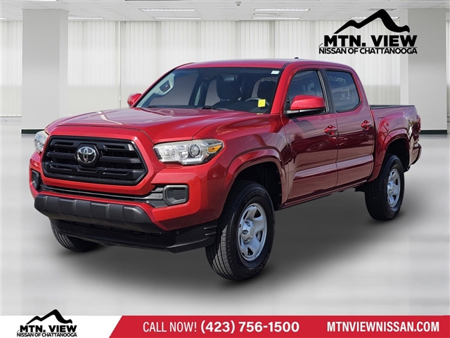 2019 Toyota Tacoma SR