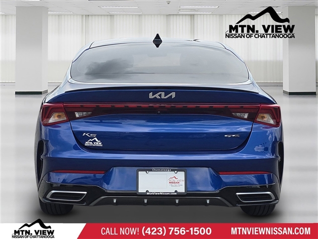 2022 Kia K5 GT-Line