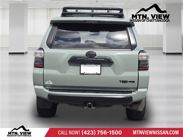 2021 Toyota 4Runner TRD Pro