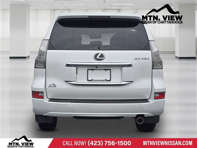 2020 Lexus GX 460 Base