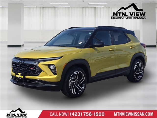 2024 Chevrolet Trailblazer RS