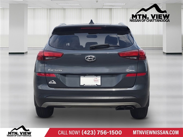 2020 Hyundai TUCSON SEL