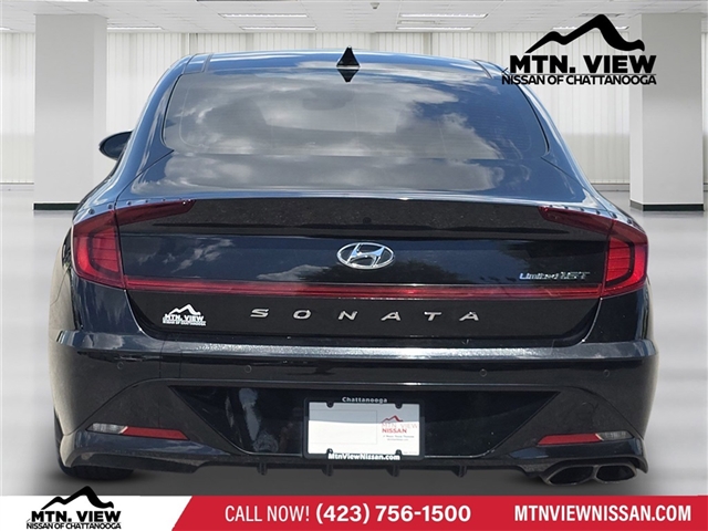 2022 Hyundai SONATA Limited