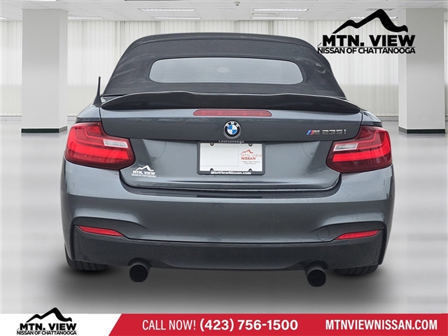 2016 BMW 2 Series M235i