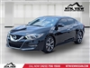 2017 Nissan Maxima Platinum