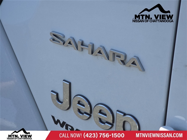 2018 Jeep Wrangler Unlimited Unlimited Sahara