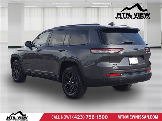 2024 Jeep Grand Cherokee L Altitude