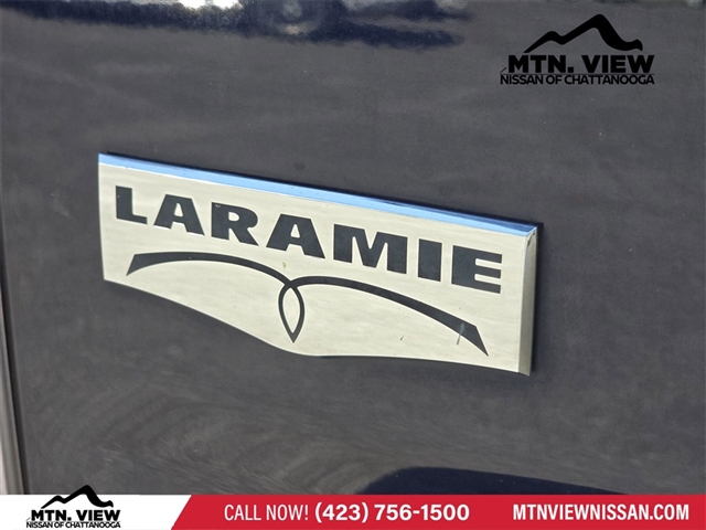 2014 RAM 1500 Laramie