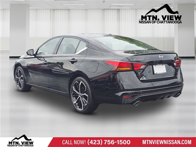 2025 Nissan Altima 2.5 SR