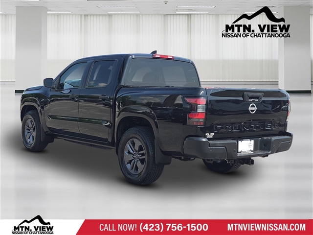 2023 Nissan Frontier S