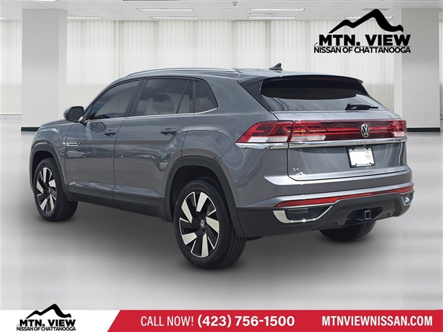 2024 Volkswagen Atlas Cross Sport 2.0T SE w/Technology