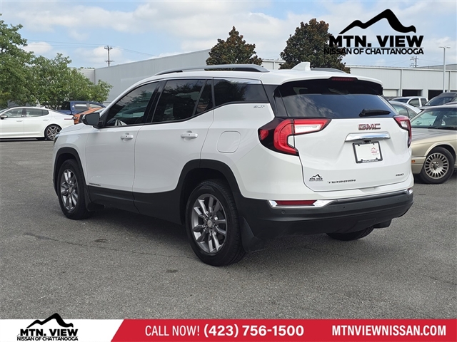 2022 GMC Terrain SLT