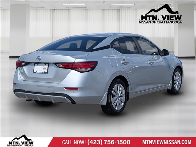 2022 Nissan Sentra S