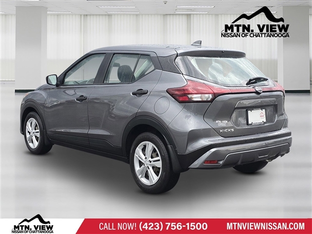 2023 Nissan Kicks S