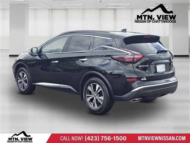 2023 Nissan Murano SV