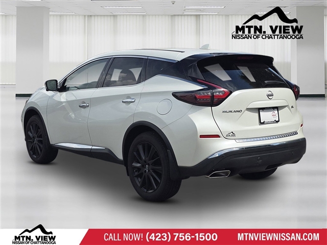2024 Nissan Murano SL