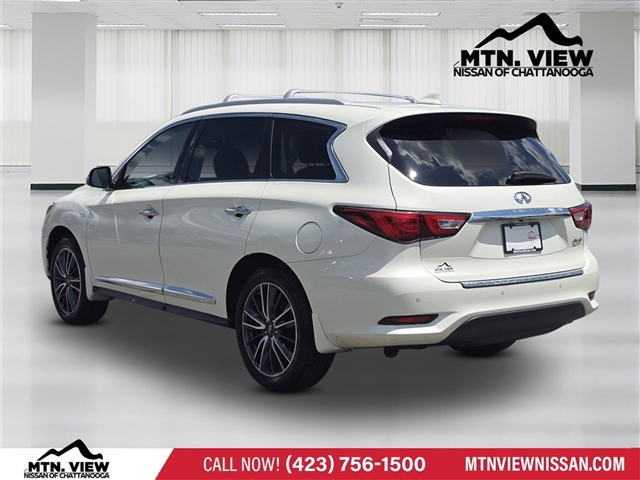 2017 INFINITI QX60 Base