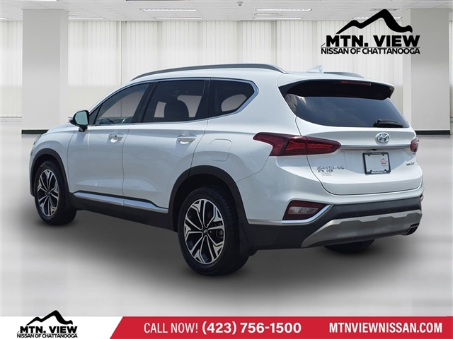 2020 Hyundai SANTA FE SEL 2.0T