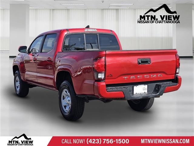 2019 Toyota Tacoma SR