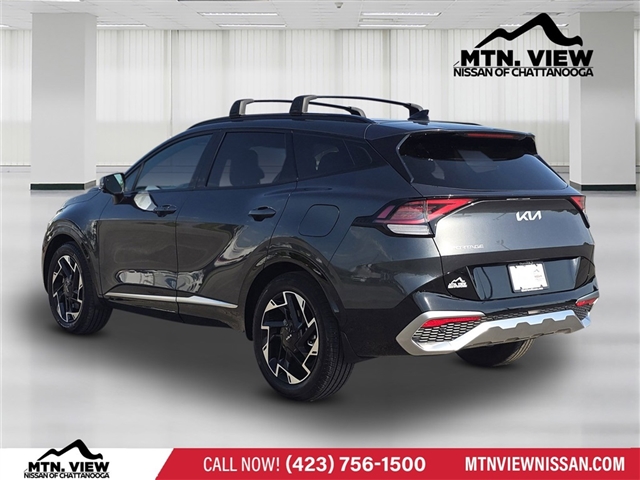 2023 Kia Sportage SX-Prestige