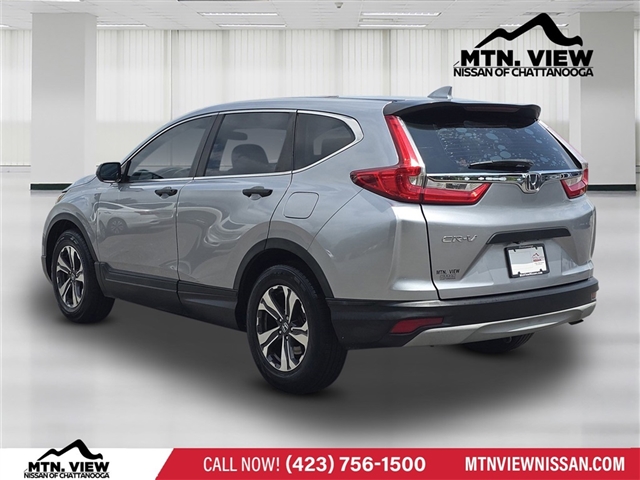 2017 Honda CR-V LX
