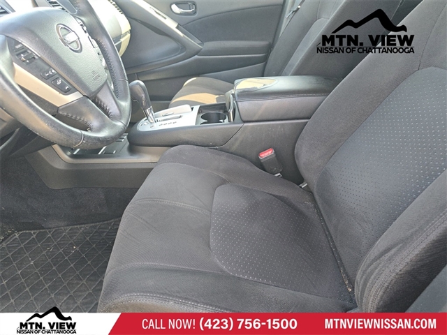 2012 Nissan Murano SV