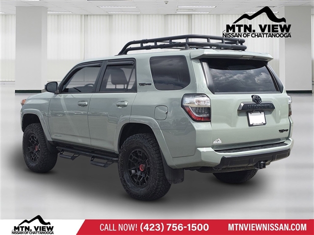 2021 Toyota 4Runner TRD Pro