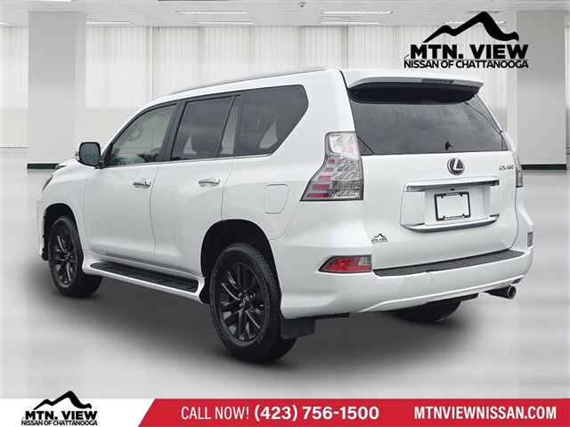 2020 Lexus GX 460 Base