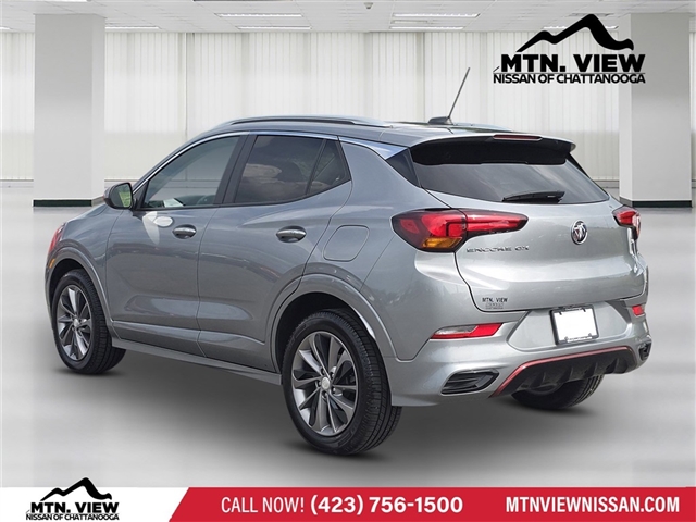 2023 Buick Encore GX Select