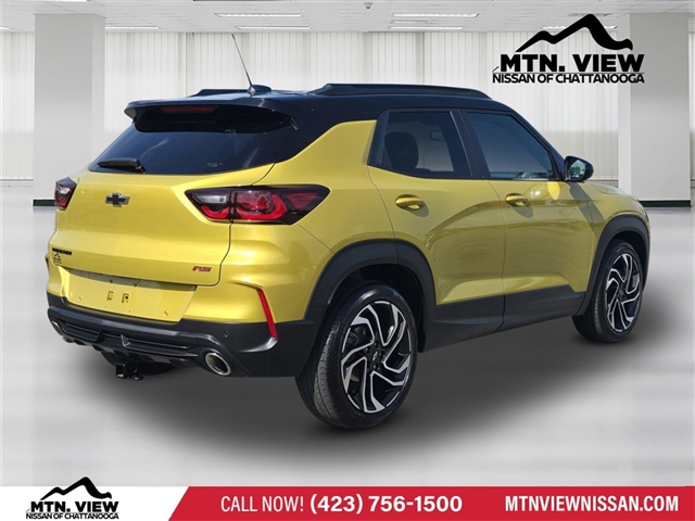 2024 Chevrolet Trailblazer RS